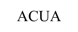 acua