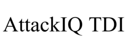 attackiq tdi