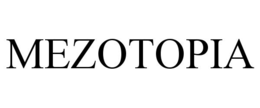mezotopia