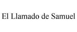el llamado de samuel