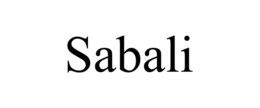 sabali