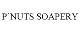 p’nuts soapery