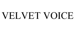 velvet voice
