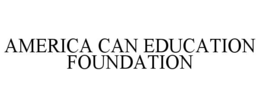 america can education foundation