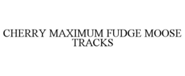 cherry maximum fudge moose tracks