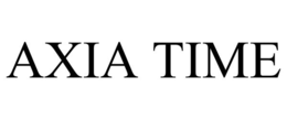 axia time