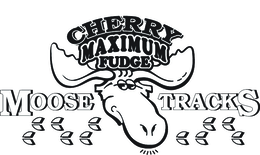 cherry maximum fudge moose tracks