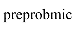 preprobmic