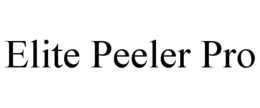 elite peeler pro