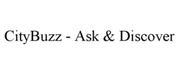 citybuzz - ask & discover