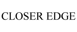 closer edge