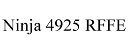 ninja 4925 rffe