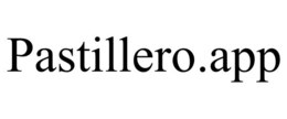 pastillero.app