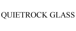 quietrock glass