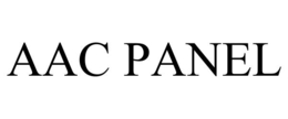 aac panel