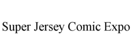 super jersey comic expo