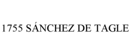 1755 sÁnchez de tagle