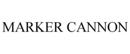 marker cannon