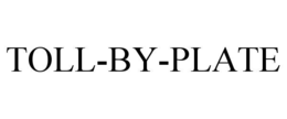 toll-by-plate