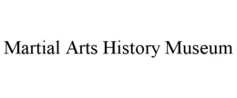 martial arts history museum