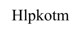 hlpkotm