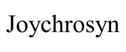 joychrosyn