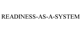 readiness-as-a-system