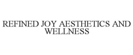 refined joy aesthetics and wellness