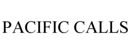 pacific calls