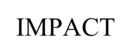 impact