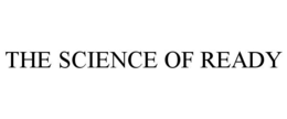 the science of ready