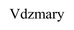 vdzmary