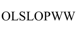 olslopww