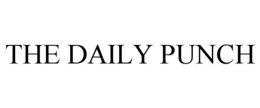 the daily punch
