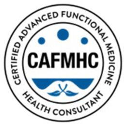 certified advanced functional medicine cafmhc health consultant