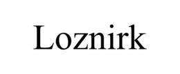 loznirk