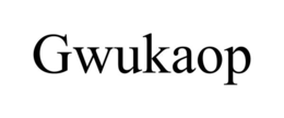 gwukaop