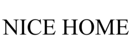 nice home