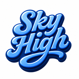 sky high
