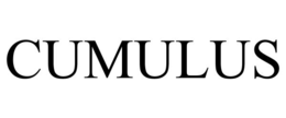 cumulus