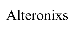 alteronixs
