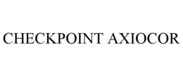 checkpoint axiocor