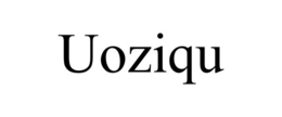 uoziqu