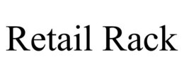 retail rack