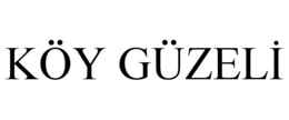 kÖy gÜzelİ