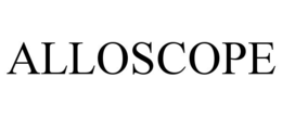 alloscope