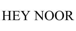 hey noor