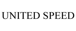united speed