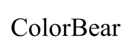 colorbear