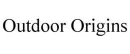 outdoor origins